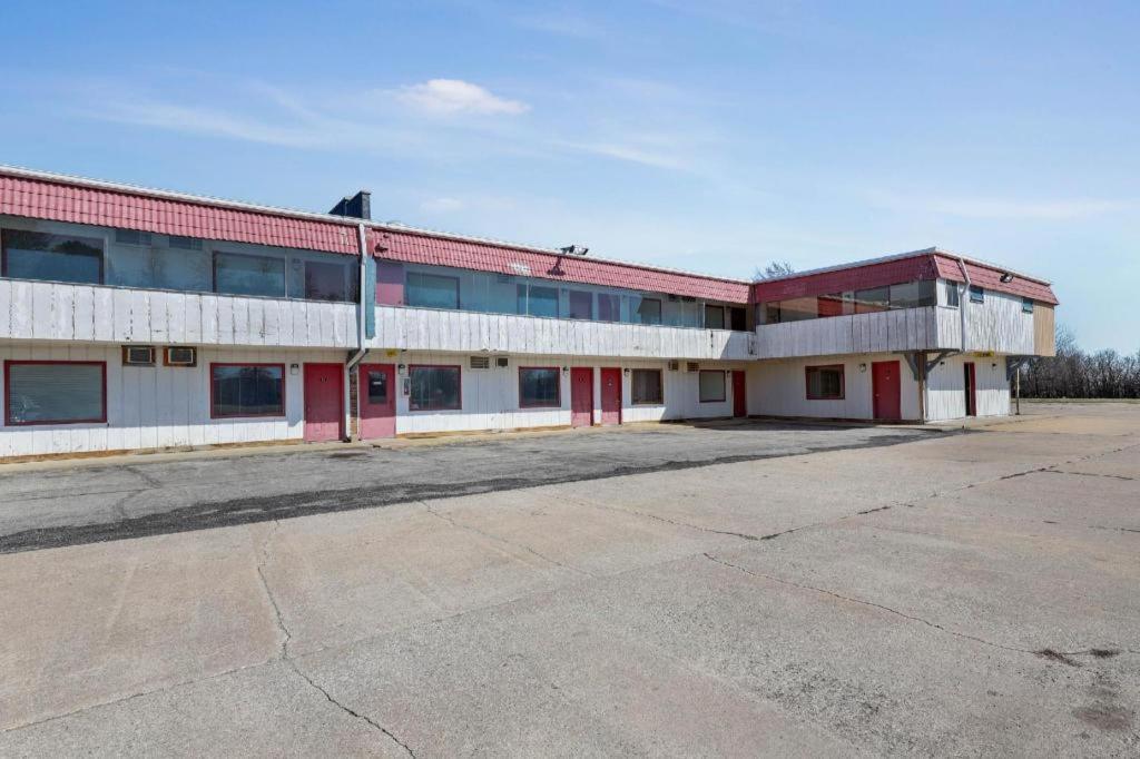 Hotel O Oskaloosa - Hwy 63/92 Exterior foto
